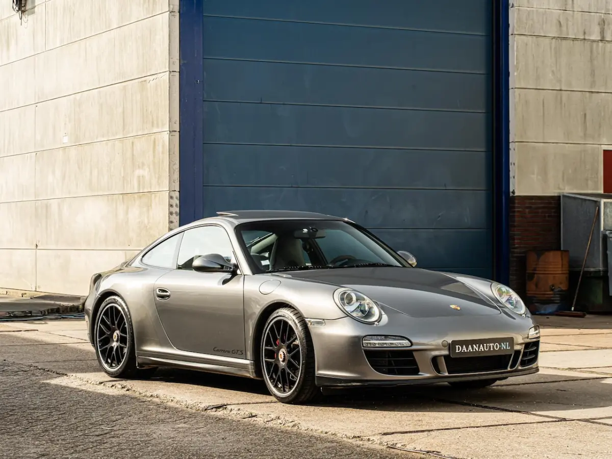 3.8 Carrera GTS