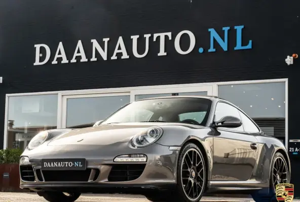 3.8 Carrera GTS