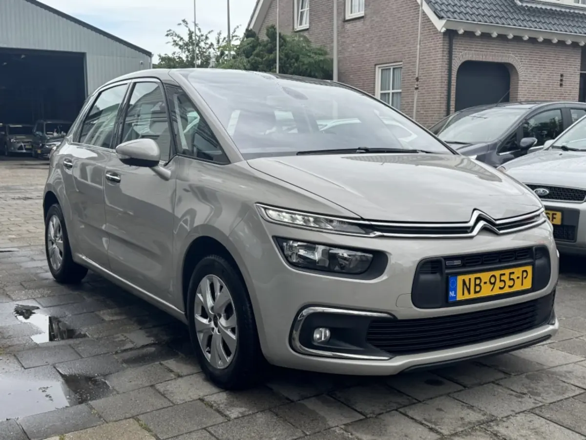 1.2 PureTech Feel*1ste-Eig*AUTOMAAT