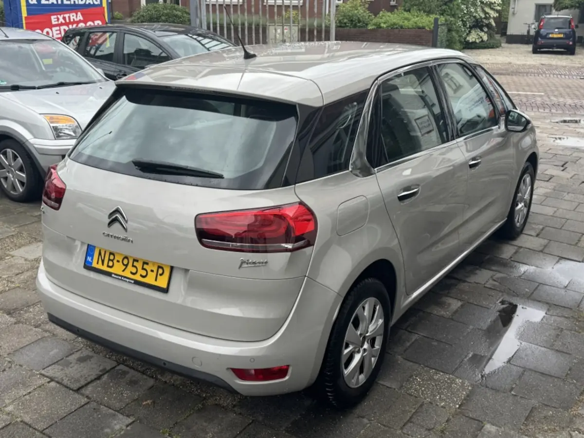 1.2 PureTech Feel*1ste-Eig*AUTOMAAT