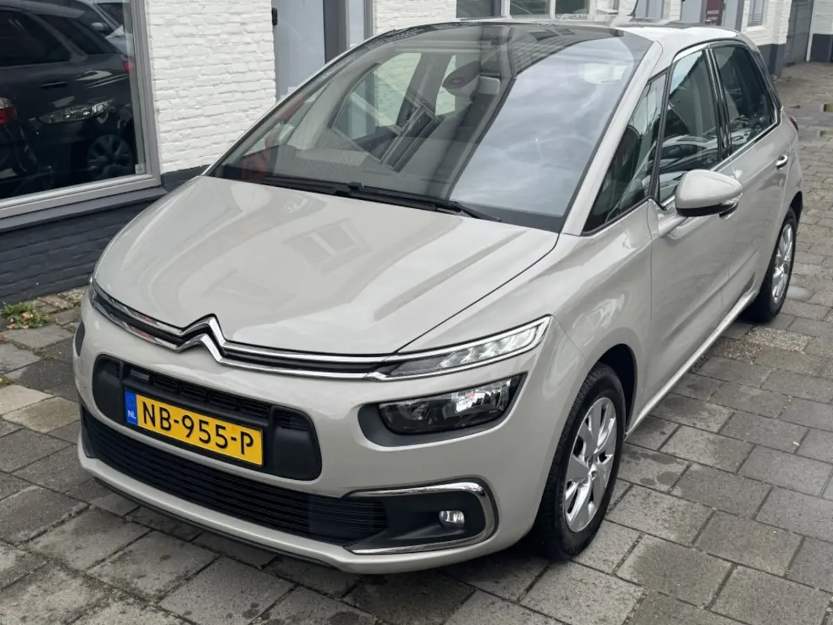 1.2 PureTech Feel*1ste-Eig*AUTOMAAT