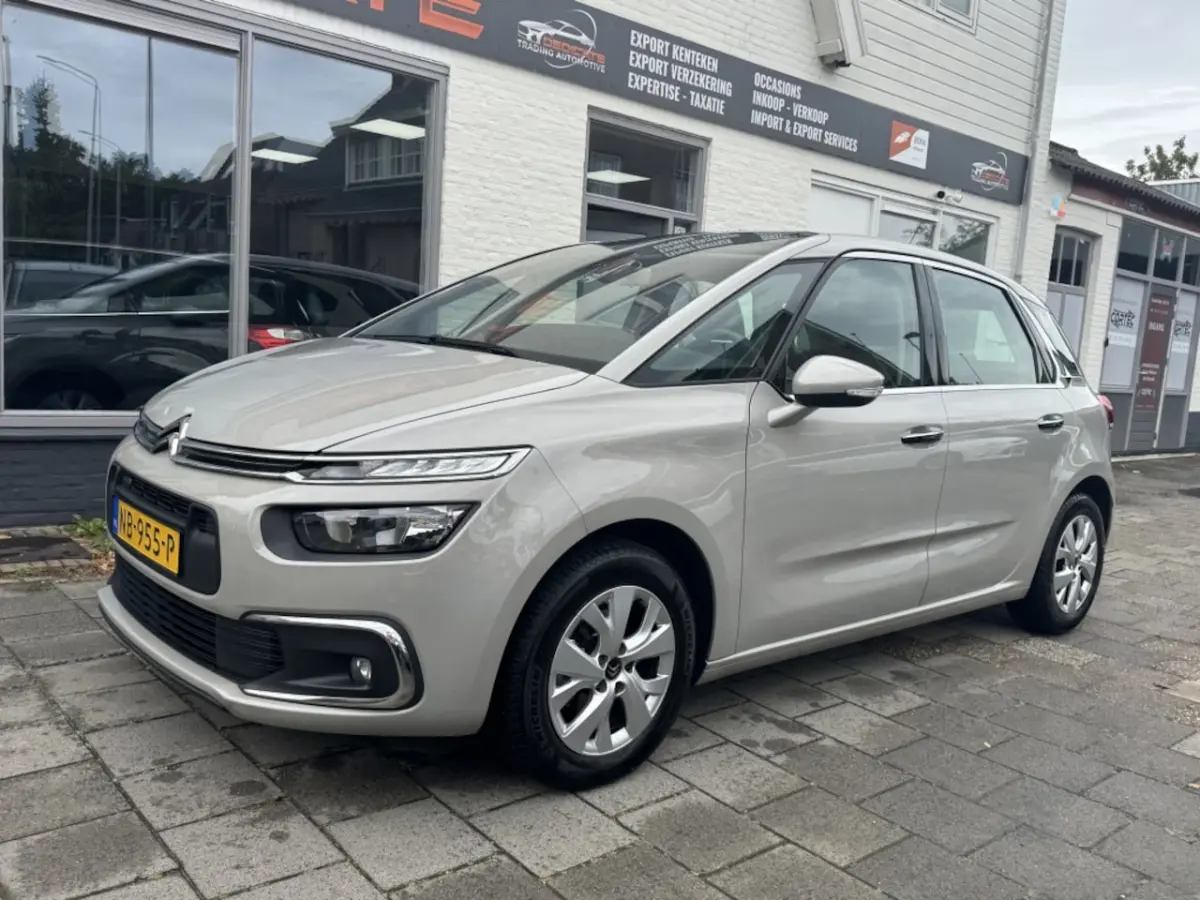1.2 PureTech Feel*1ste-Eig*AUTOMAAT