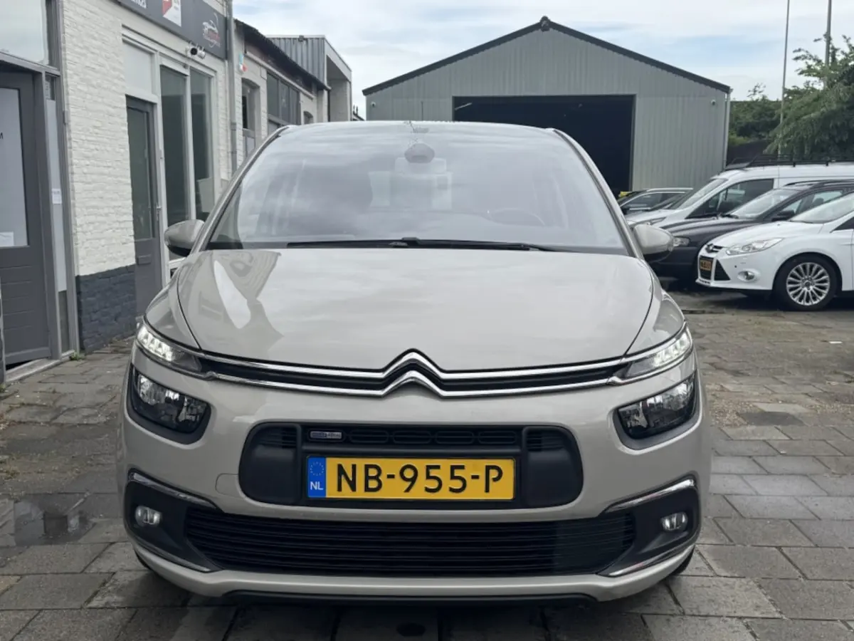 1.2 PureTech Feel*1ste-Eig*AUTOMAAT