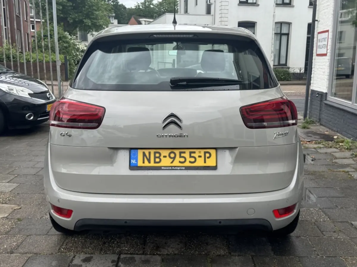 1.2 PureTech Feel*1ste-Eig*AUTOMAAT