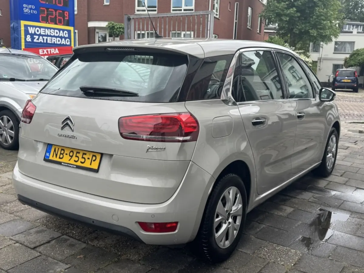 1.2 PureTech Feel*1ste-Eig*AUTOMAAT