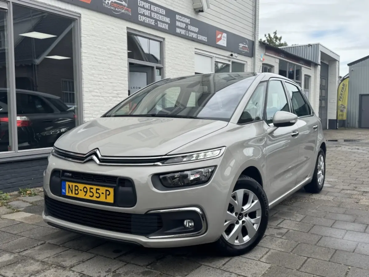 1.2 PureTech Feel*1ste-Eig*AUTOMAAT