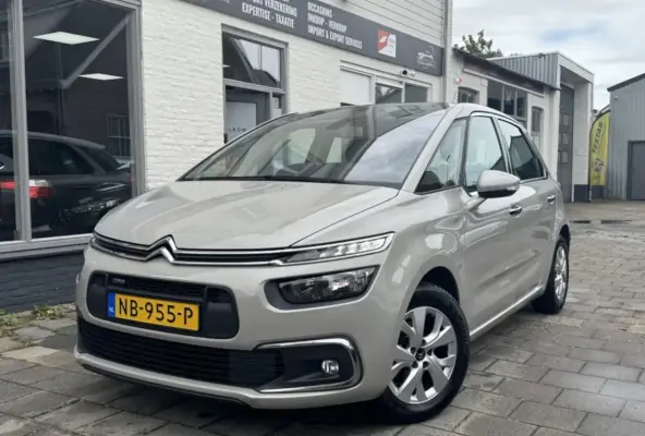 1.2 PureTech Feel*1ste-Eig*AUTOMAAT