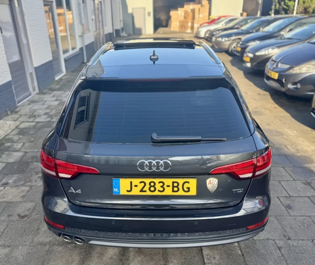 2.0 TDI Design Pro line Plus*Pano