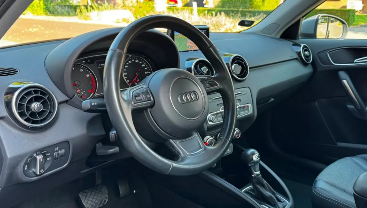 1.4 TFSI Design Pro Line Plus*Navi*Stoelverwarming*Automaat