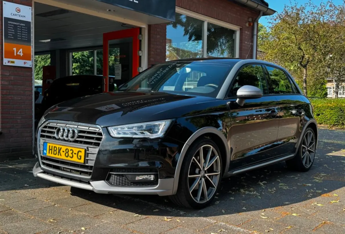 1.4 TFSI Design Pro Line Plus*Navi*Stoelverwarming*Automaat