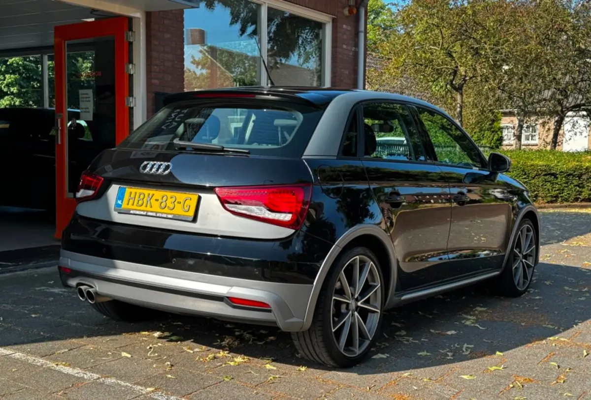 1.4 TFSI Design Pro Line Plus*Navi*Stoelverwarming*Automaat
