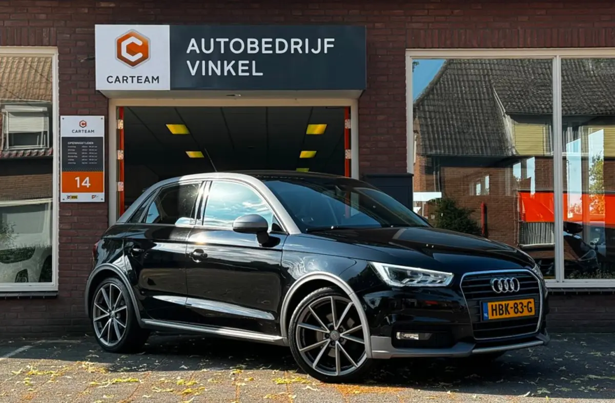 1.4 TFSI Design Pro Line Plus*Navi*Stoelverwarming*Automaat
