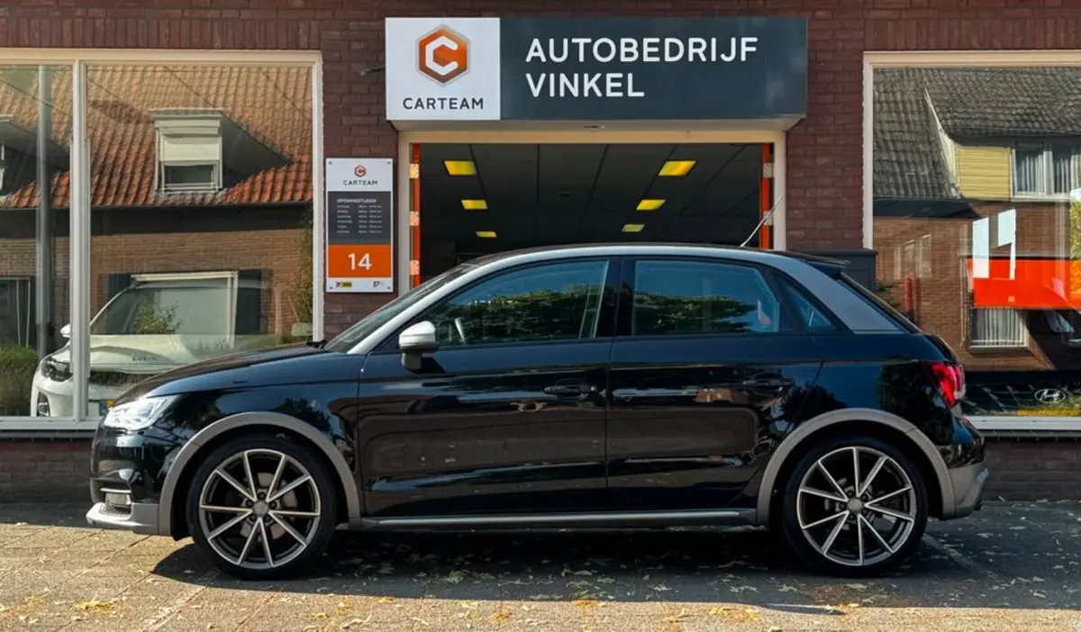 1.4 TFSI Design Pro Line Plus*Navi*Stoelverwarming*Automaat