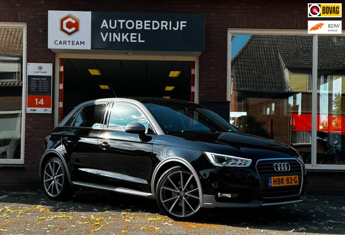 1.4 TFSI Design Pro Line Plus*Navi*Stoelverwarming*Automaat