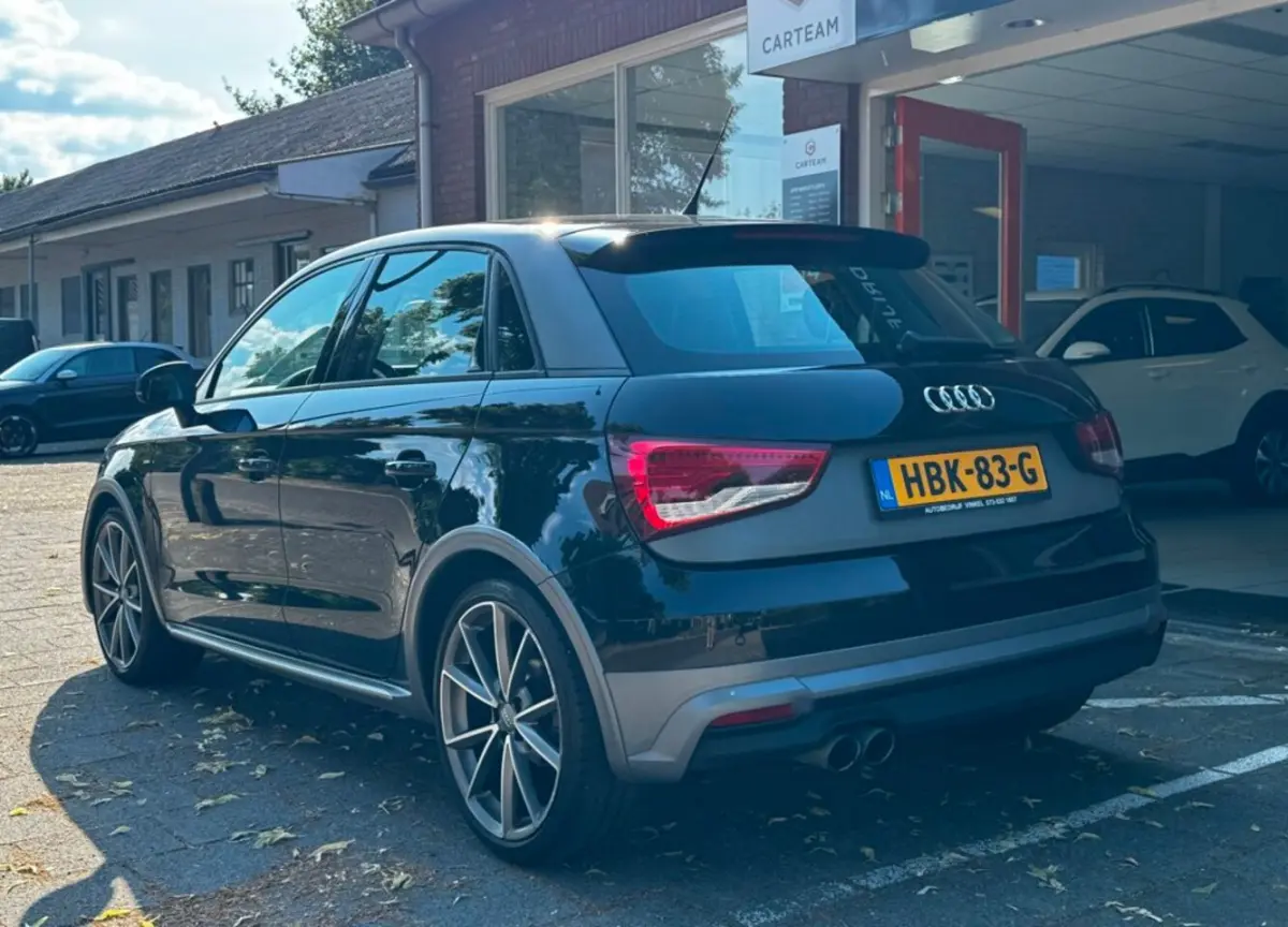 1.4 TFSI Design Pro Line Plus*Navi*Stoelverwarming*Automaat