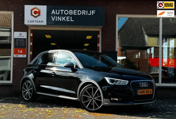 1.4 TFSI Design Pro Line Plus*Navi*Stoelverwarming*Automaat