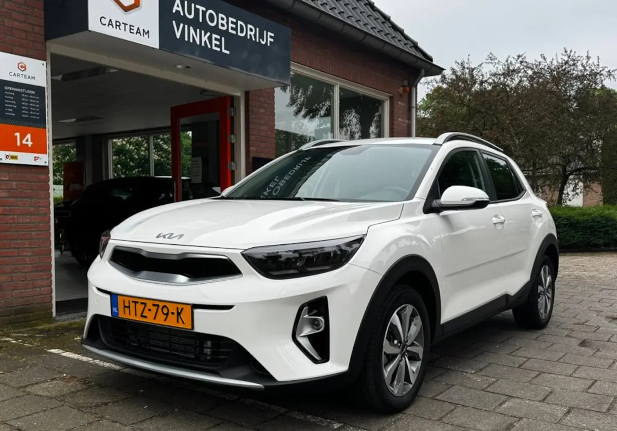 1.0 T-GDi MHEV DynamicPlusLine *Carplay*Navi*Stoel/Stuurverwarming*Led