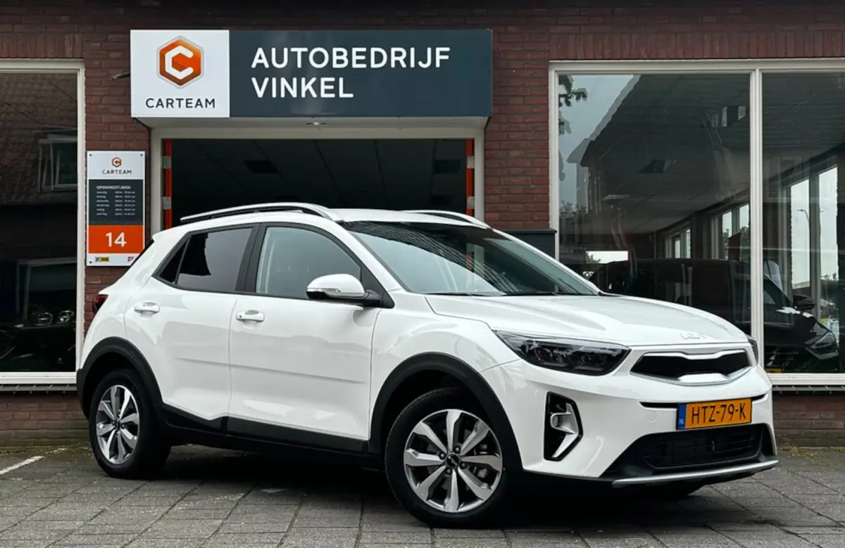 1.0 T-GDi MHEV DynamicPlusLine *Carplay*Navi*Stoel/Stuurverwarming*Led
