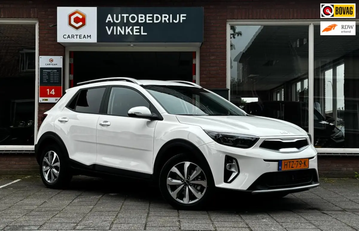 1.0 T-GDi MHEV DynamicPlusLine *Carplay*Navi*Stoel/Stuurverwarming*Led
