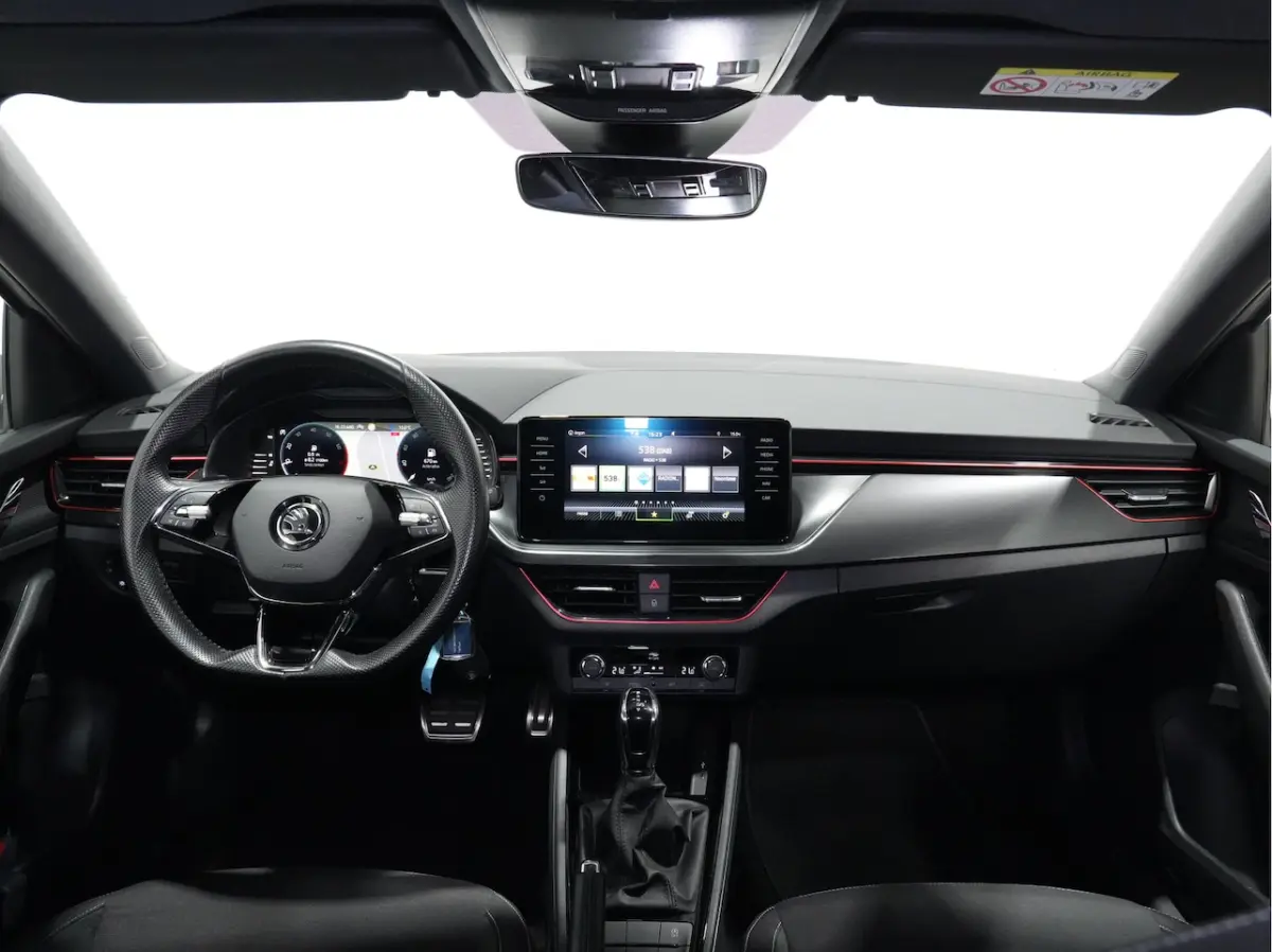 1.0 TSI 110pk DSG Sport Business | Navigatie | Virtual Cockpit | Clima | Lm Velgen 126