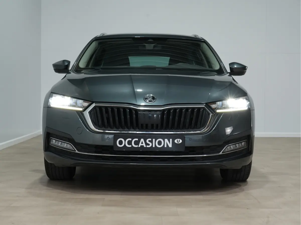 1.0 TSI 110pk Business Edition Navigatie Camera PDC Privacy glass 20