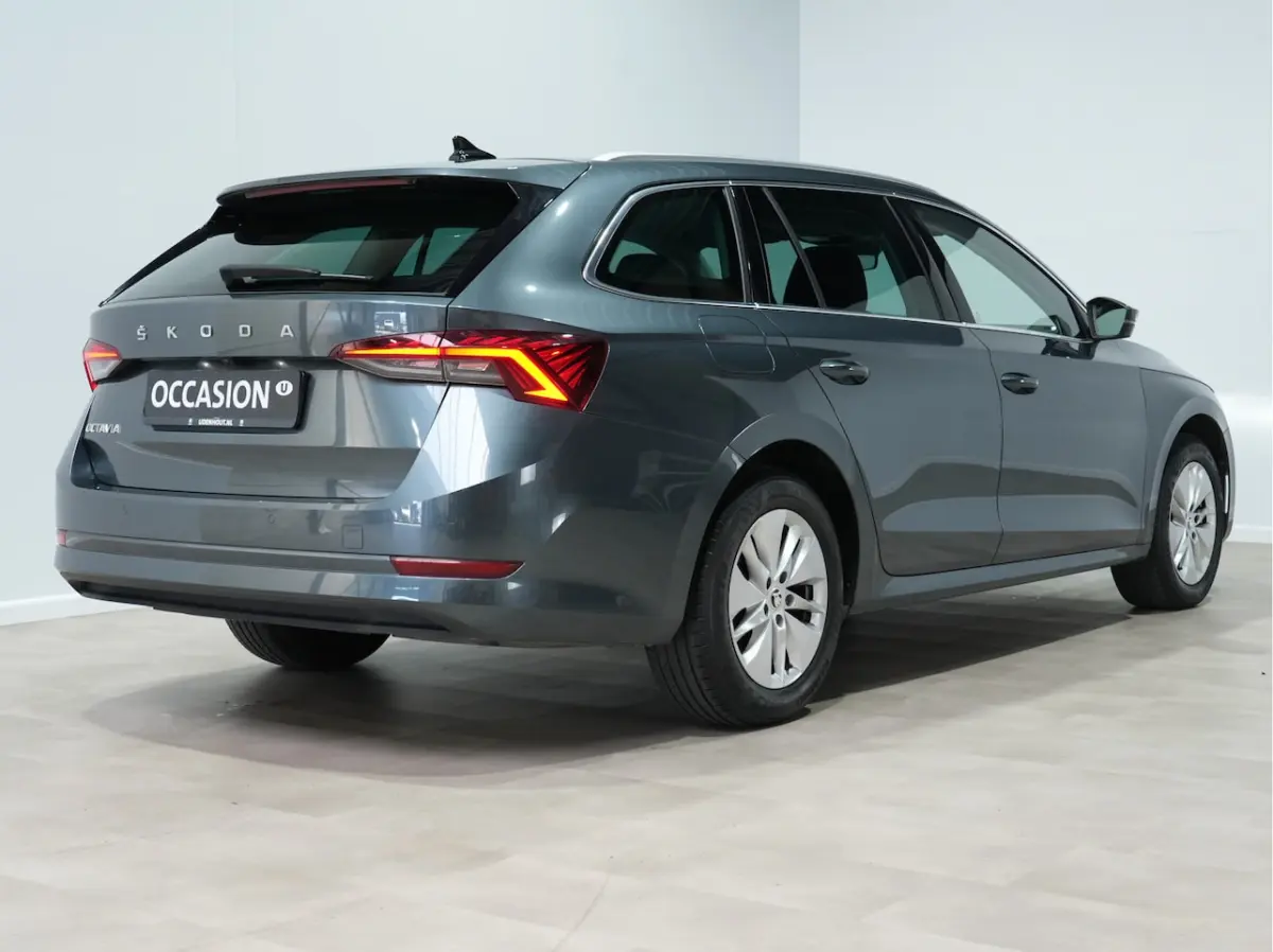 1.0 TSI 110pk Business Edition Navigatie Camera PDC Privacy glass 20