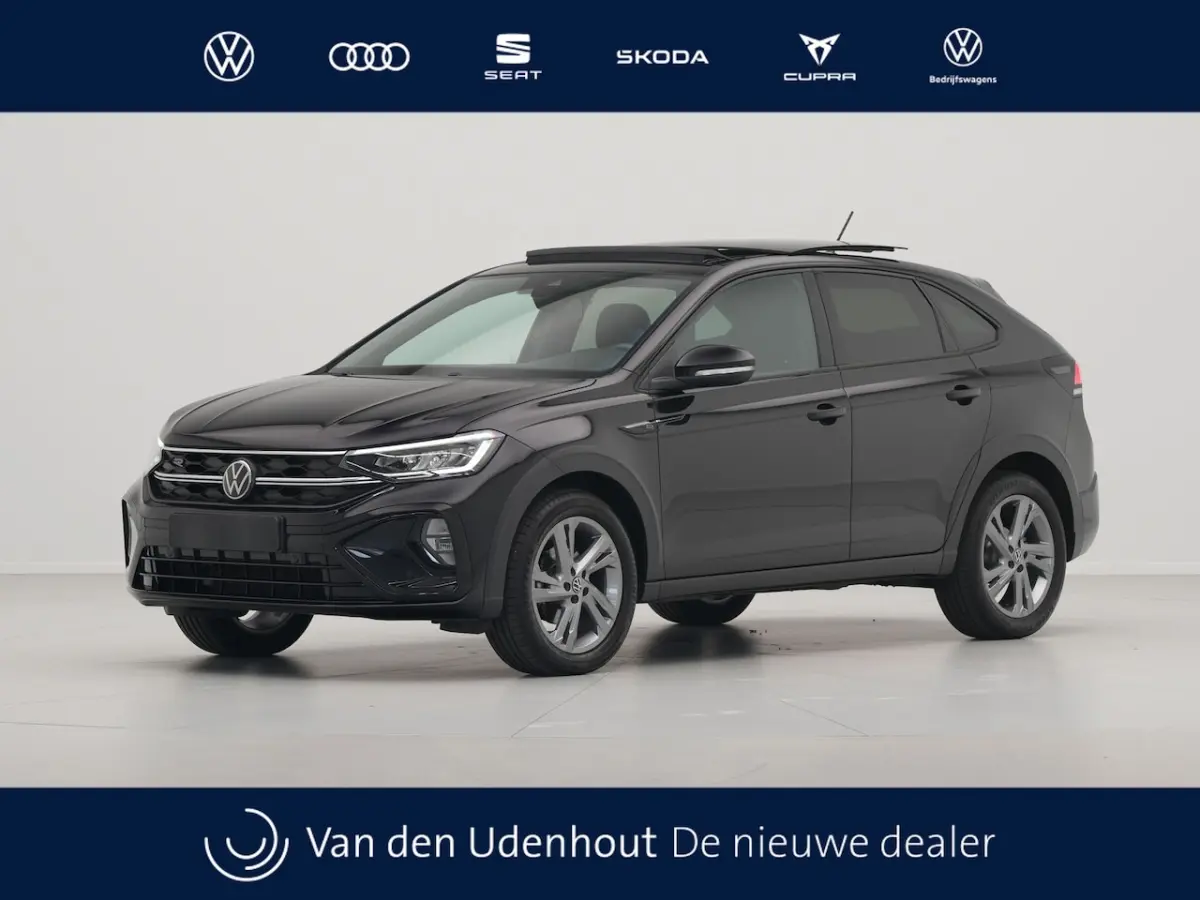 1.0 TSI 110pk R-Line Panoramadak Navigatie via App Clima Pdc Lm Velgen 250
