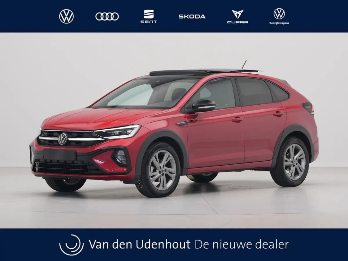 1.0 TSI 110pk R-Line | Panorma | IQ.Light | Android/Carplay | Camera 138
