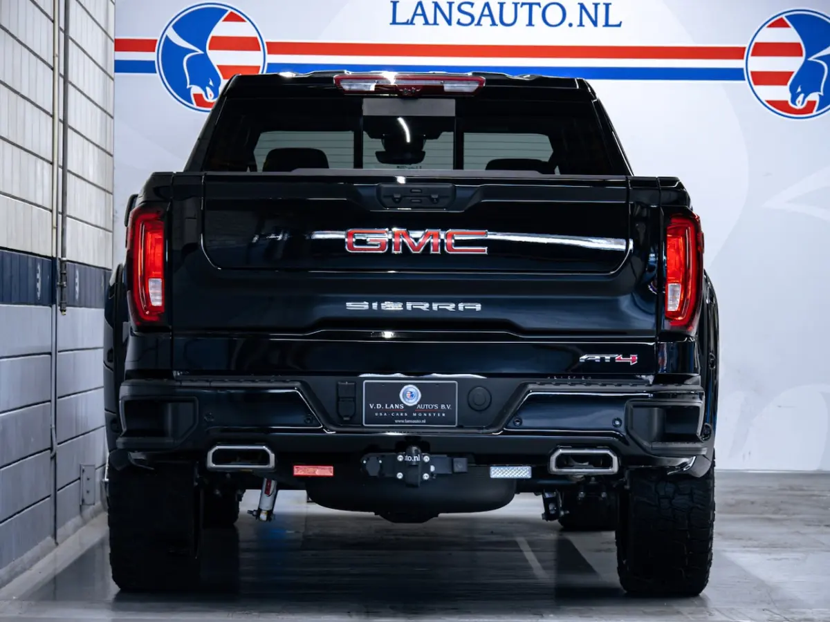 AT4 6.2L V8 | Custom