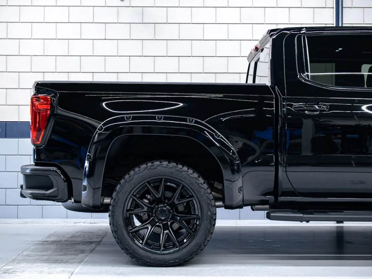 AT4 6.2L V8 | Custom