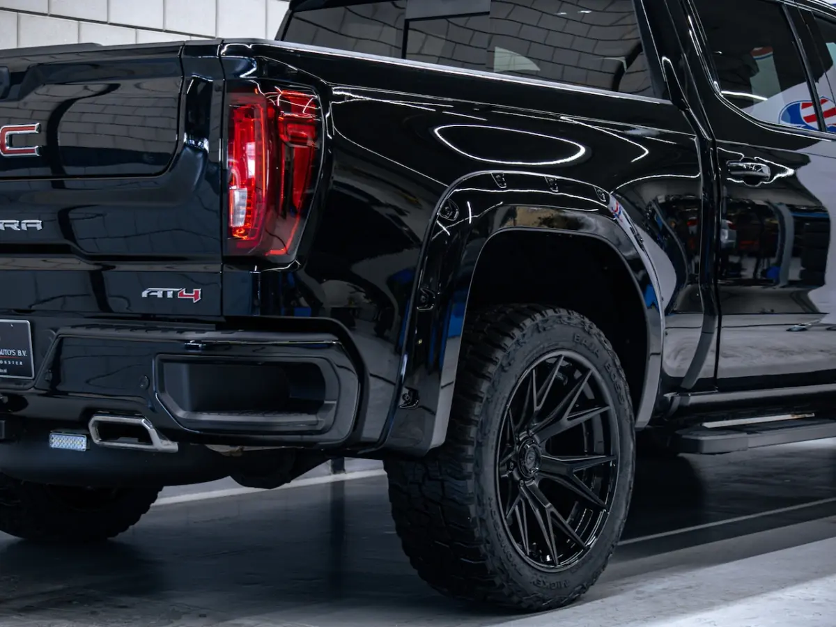 AT4 6.2L V8 | Custom