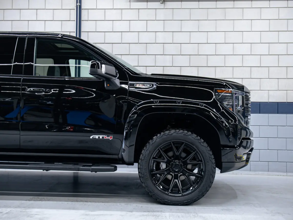 AT4 6.2L V8 | Custom