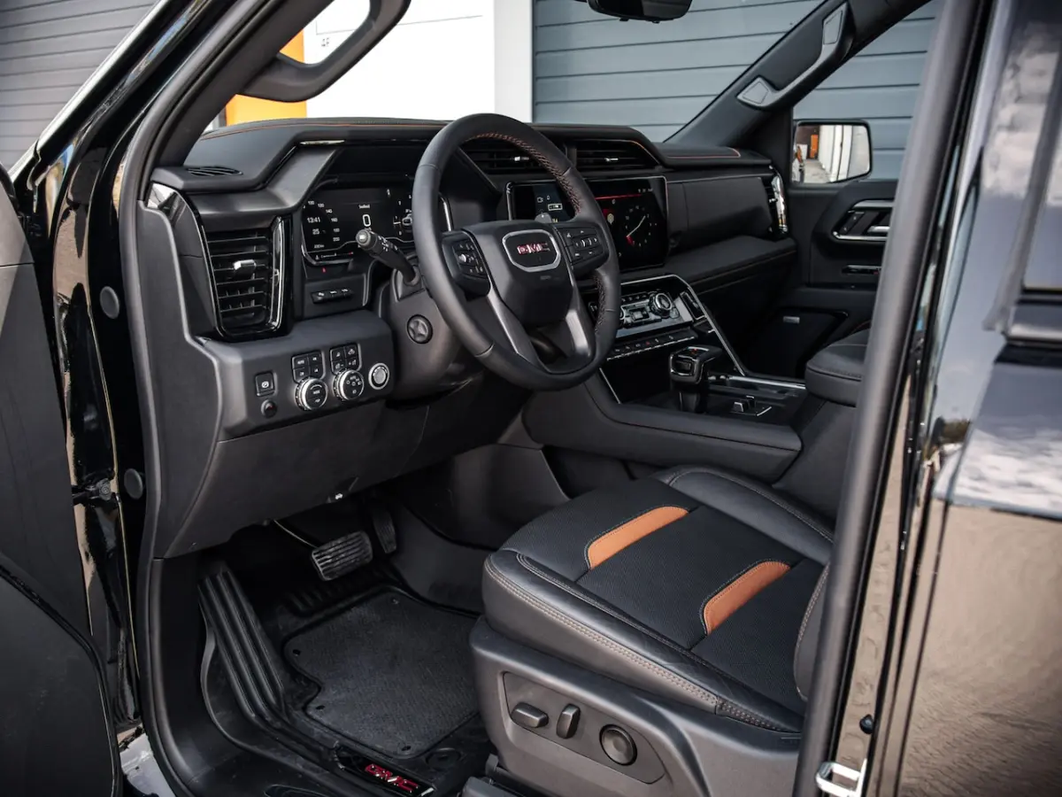 AT4 6.2L V8 | Custom