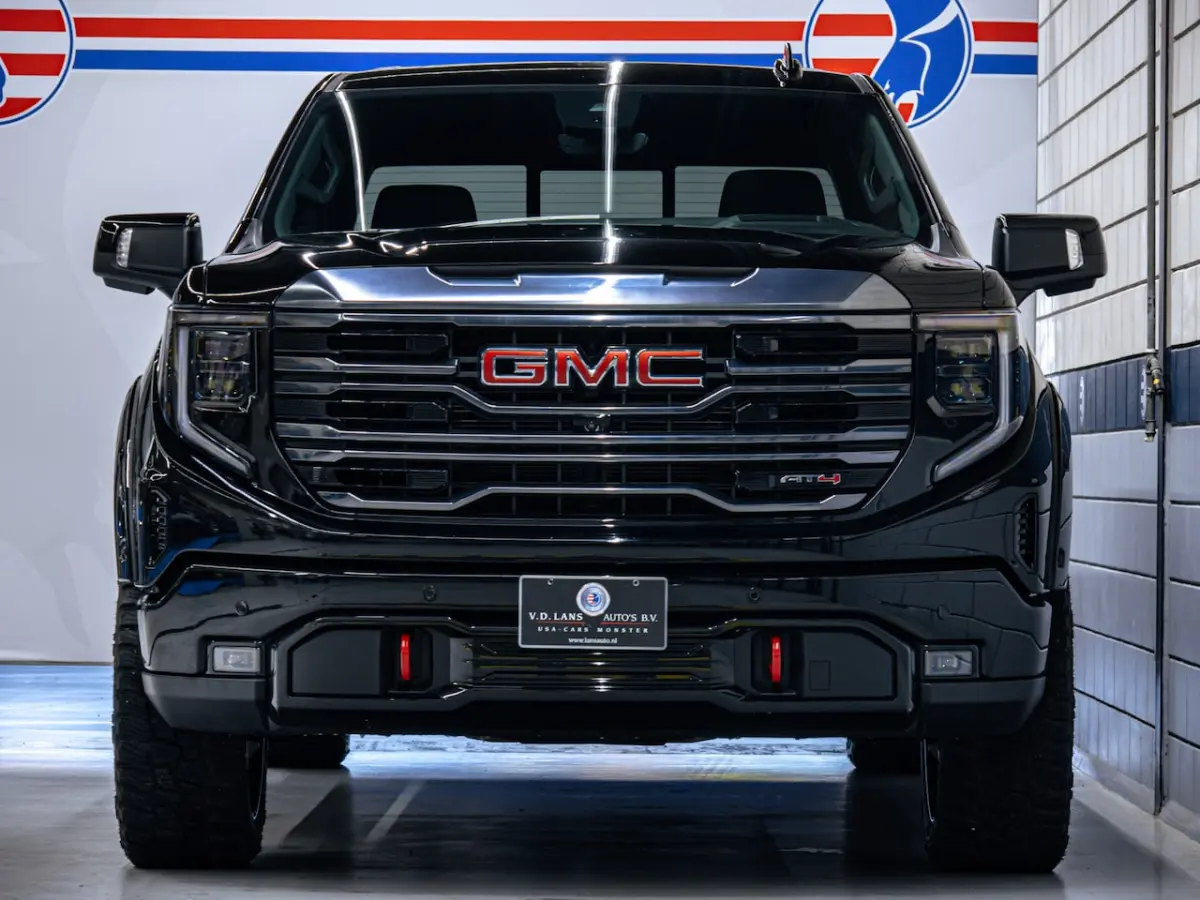 AT4 6.2L V8 | Custom