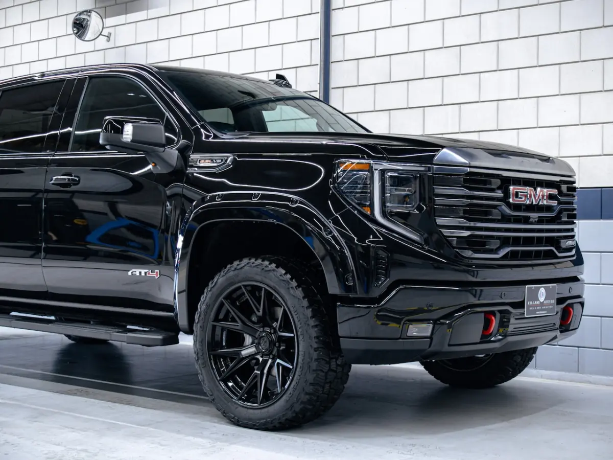 AT4 6.2L V8 | Custom