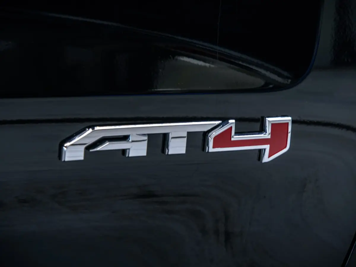 AT4 6.2L V8 | Custom