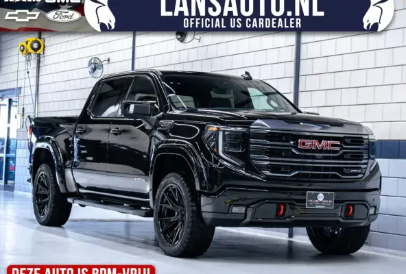 AT4 6.2L V8 | Custom