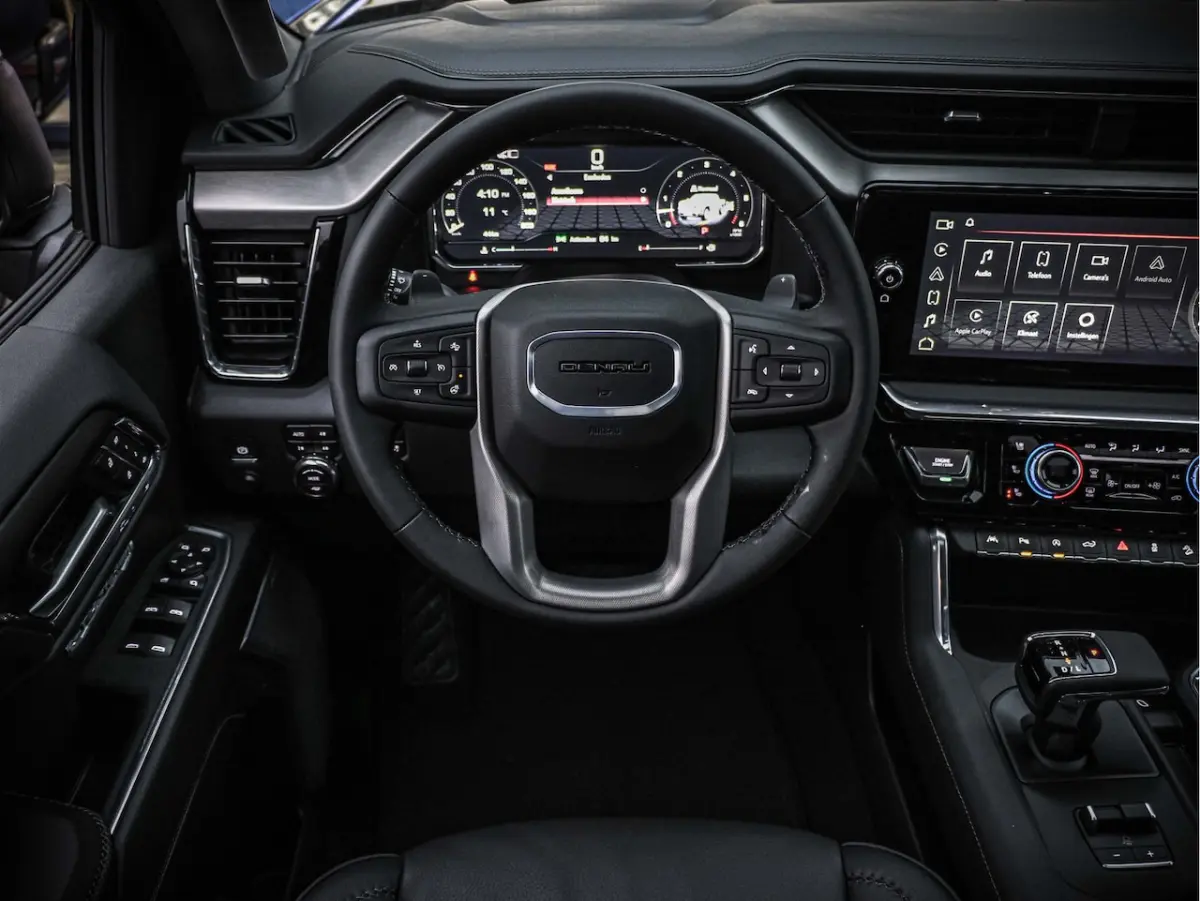 Denali Custom | Full Option | 6.2L V8