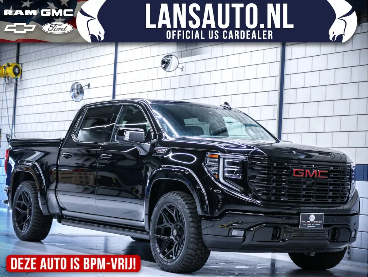 Denali Custom | Full Option | 6.2L V8