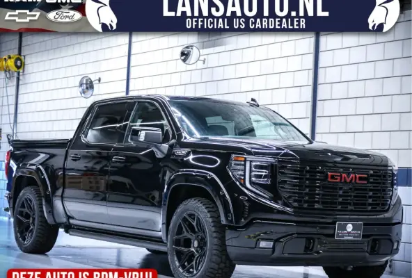 Denali Custom | Full Option | 6.2L V8