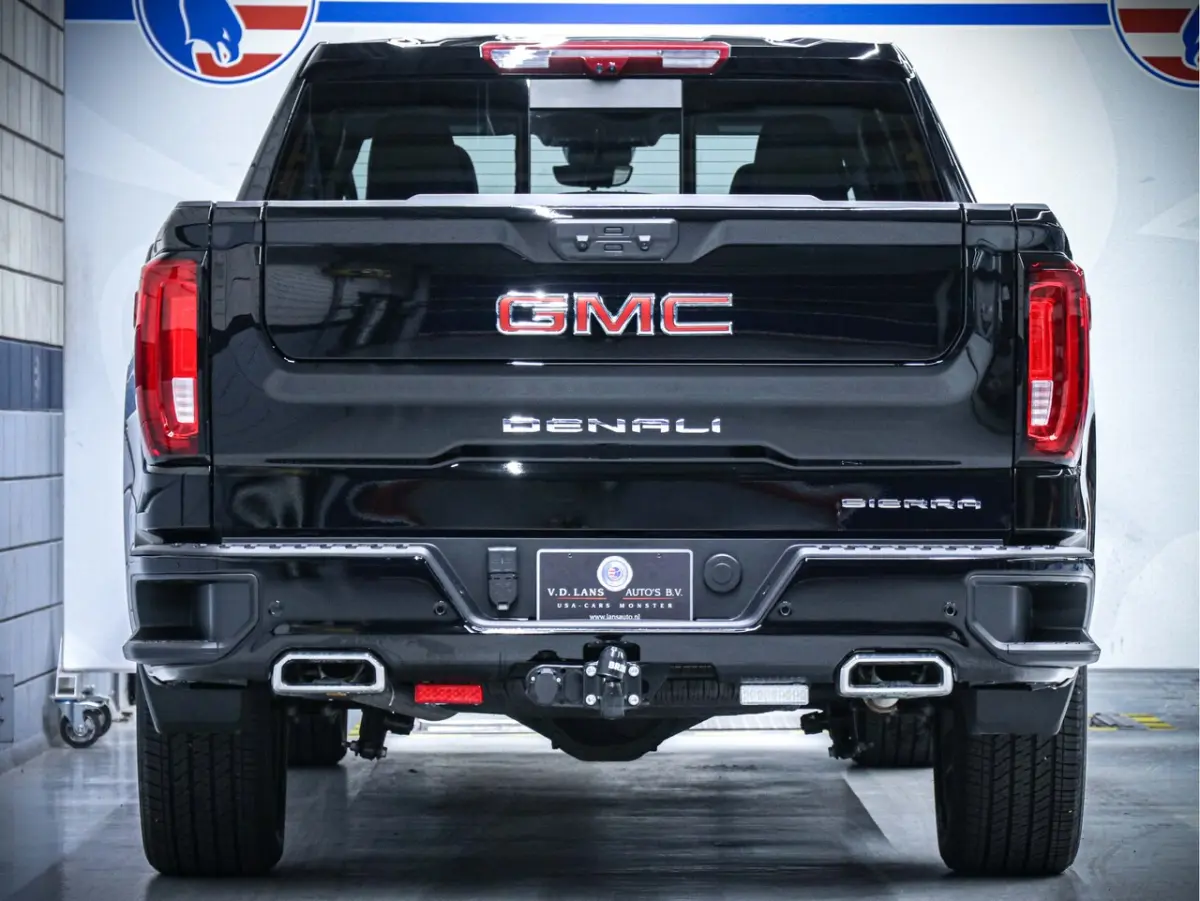 Denali | FULL OPTION | 6.2L V8