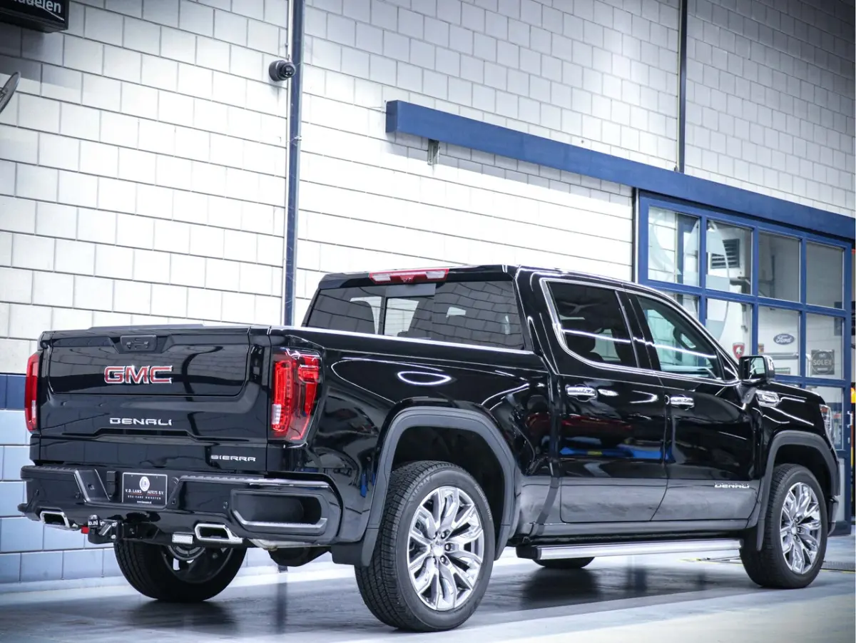 Denali | FULL OPTION | 6.2L V8