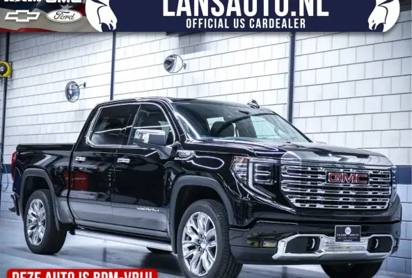 Denali | FULL OPTION | 6.2L V8