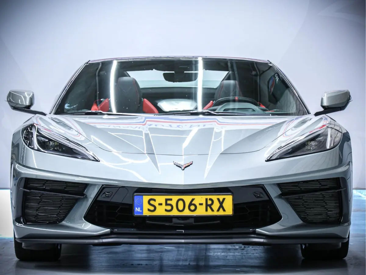 cabriolet LT 3 pakket Z51 C8 stingray | Europese uitvoering