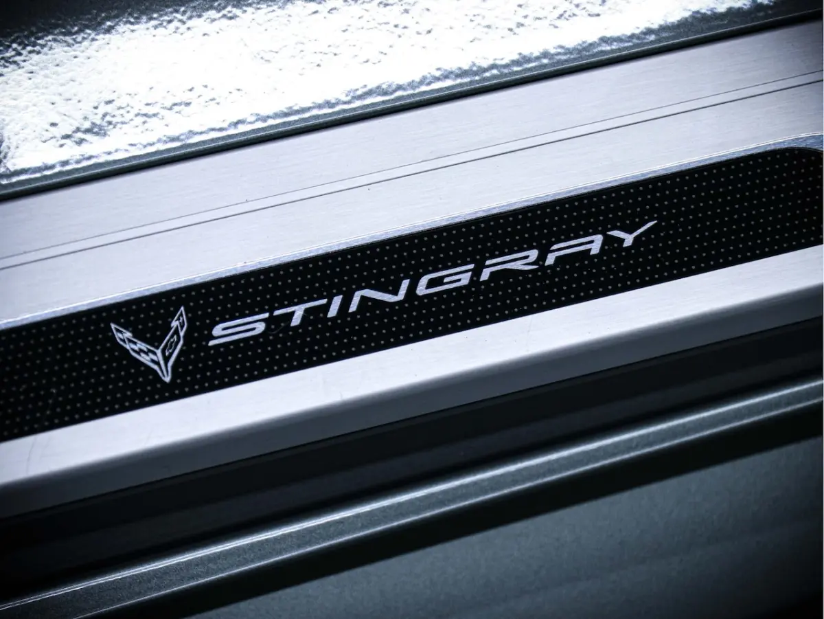 cabriolet LT 3 pakket Z51 C8 stingray | Europese uitvoering