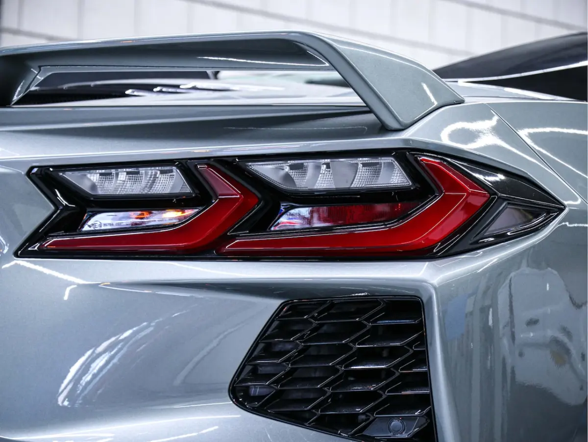 cabriolet LT 3 pakket Z51 C8 stingray | Europese uitvoering