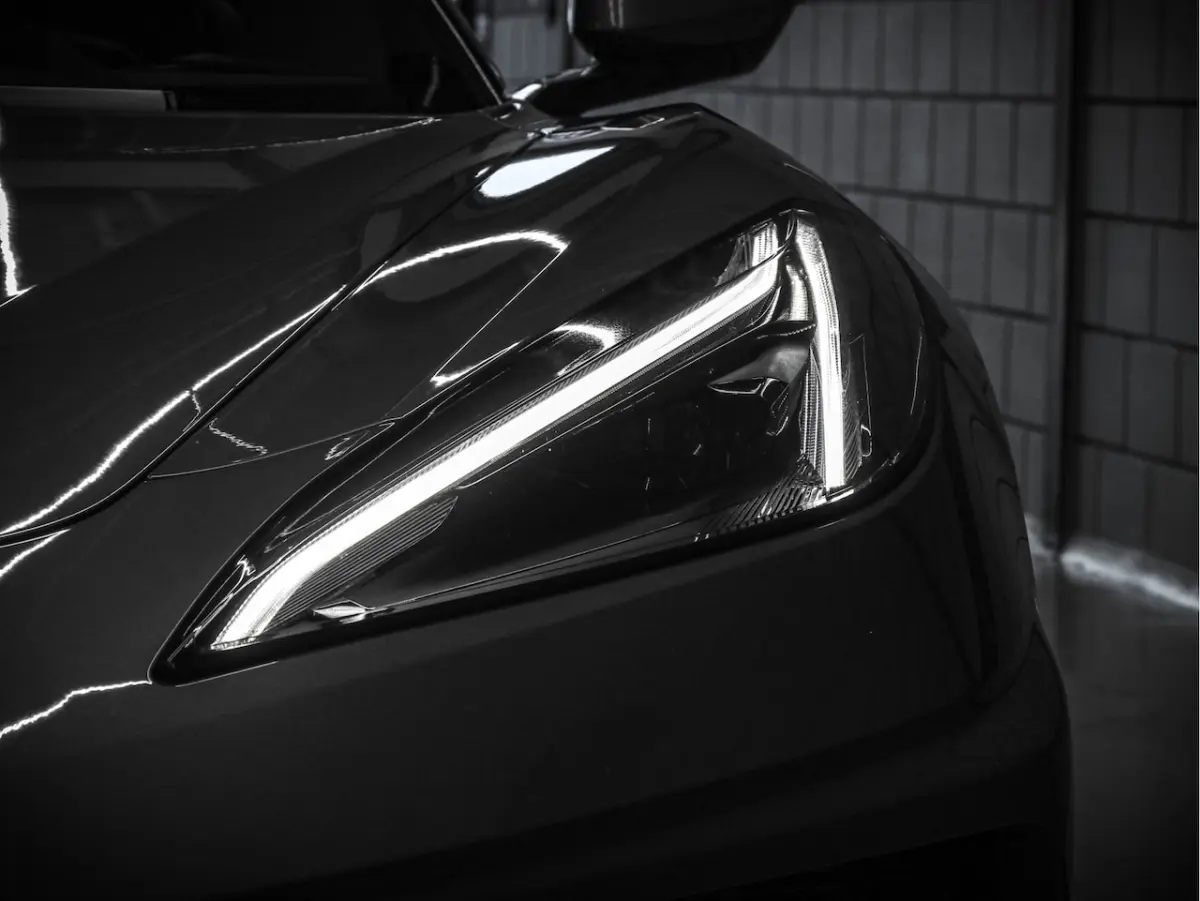 cabriolet LT 3 pakket Z51 C8 stingray | Europese uitvoering