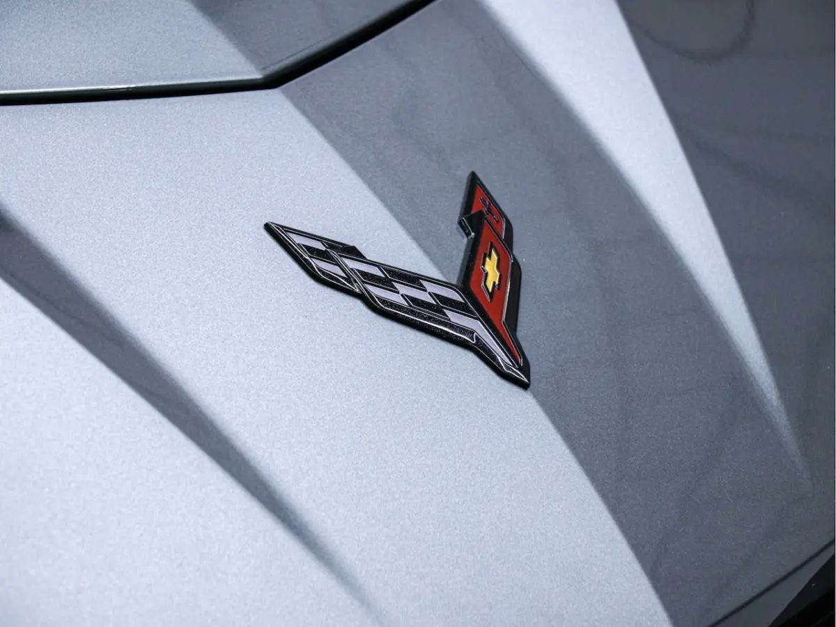 cabriolet LT 3 pakket Z51 C8 stingray | Europese uitvoering
