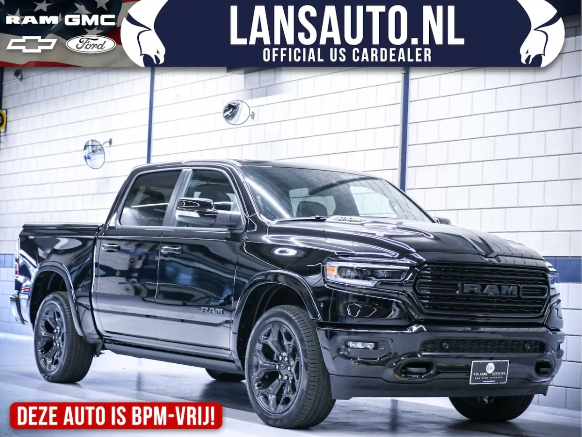 Limited Night Edition | BPM-vrij leverbaar