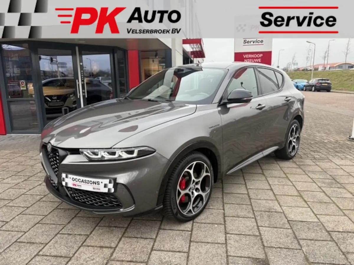 1.5T Hybrid Veloce | Navi | Camera | Cruise | 48.332 km Dealeronderhouden